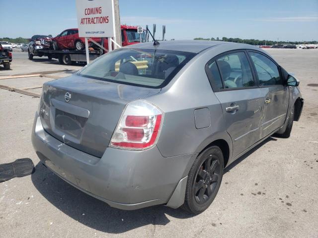 Photo 4 from auction – 2008 NISSAN SENTRA 2.0 with VIN 3N1AB61E28L657623