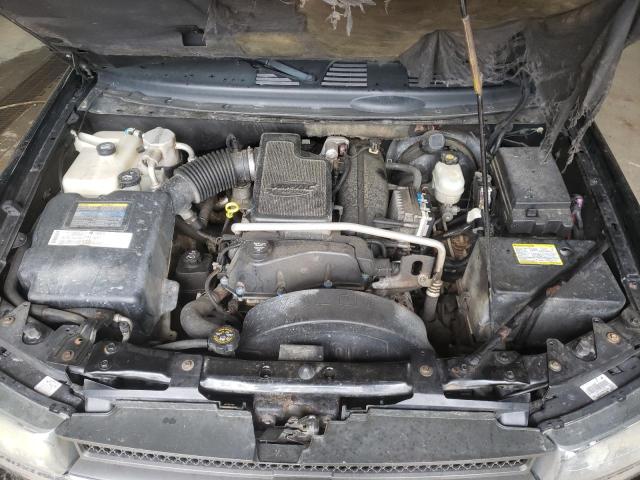 Photo 7 from auction – 2004 CHEVROLET TRAILBLAZE with VIN 1GNDT13S942399259