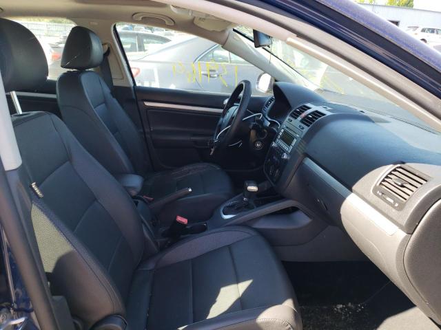 Photo 5 from auction – 2007 VOLKSWAGEN JETTA with VIN 3VWSG71K67M090420