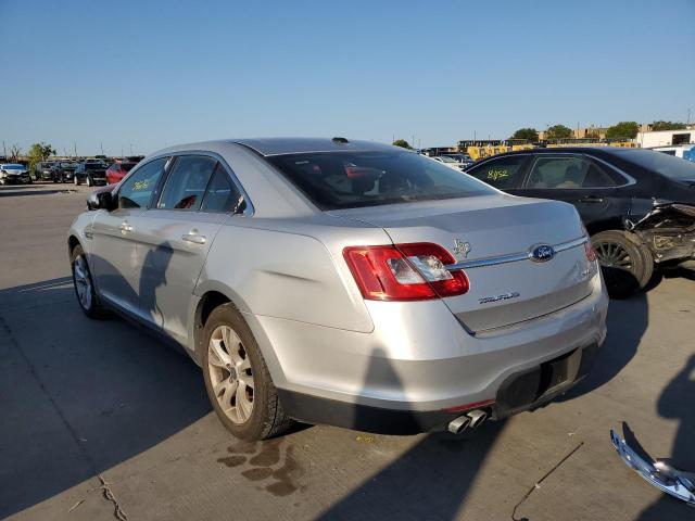 Foto 3 de la subasta – 2012 FORD TAURUS SEL con VIN 1FAHP2EW9CG118279