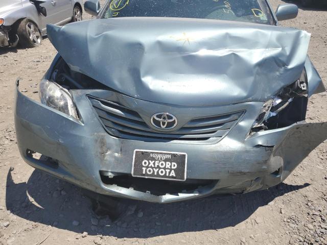 Photo 9 from auction – 2009 TOYOTA CAMRY BASE with VIN 4T1BE46K29U850661
