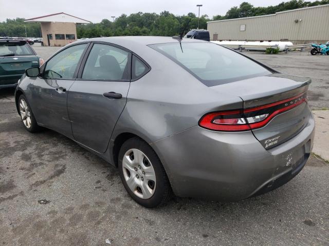 Photo 3 from auction – 2013 DODGE DART SE with VIN 1C3CDFAA0DD299505