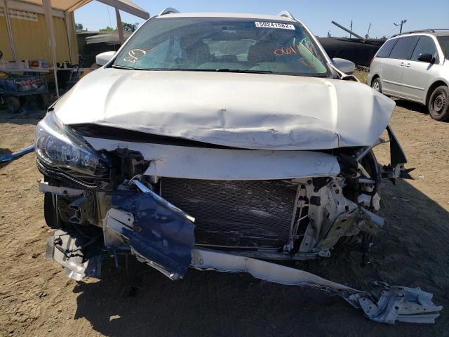 Photo 9 from auction – 2020 SUBARU IMPREZA PR with VIN 4S3GTAV64L3723555