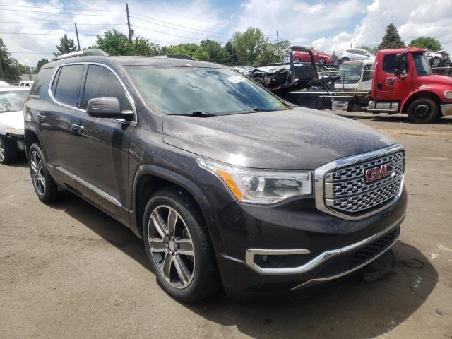 Photo 1 from auction – 2017 GMC ACADIA DEN with VIN 1GKKNPLS4HZ173273