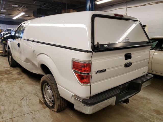Photo 3 from auction – 2013 FORD F150 with VIN 1FTNF1CF0DKE78701
