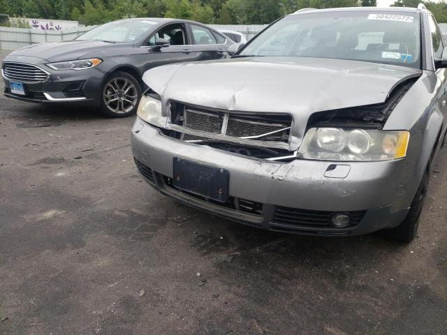 Photo 9 from auction – 2003 AUDI A4 3.0 AVA with VIN WAUVT68E13A264839
