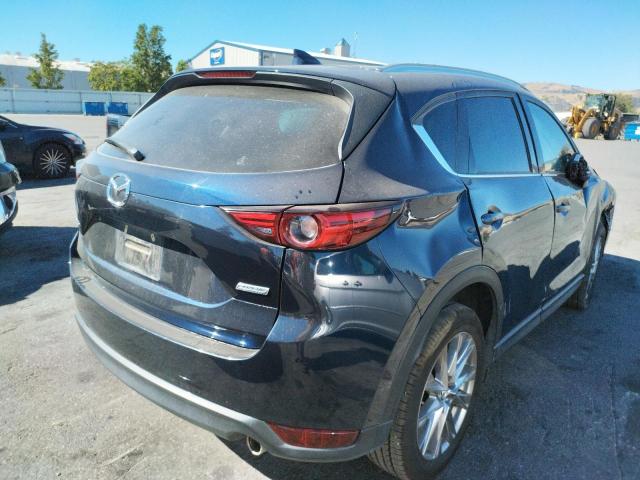 Photo 4 from auction – 2019 MAZDA CX-5 GRAND with VIN JM3KFADMXK0538600