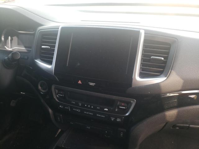 Photo 9 from auction – 2016 HONDA PILOT TOUR with VIN 5FNYF6H90GB037701