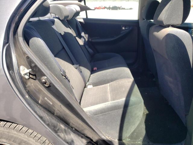 Photo 6 from auction – 2006 TOYOTA COROLLA CE with VIN 2T1BR32E06C692459