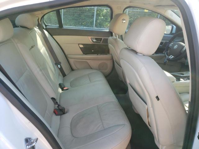 Photo 6 from auction – 2011 JAGUAR XF PREMIUM with VIN SAJWA0GB8BLS07270