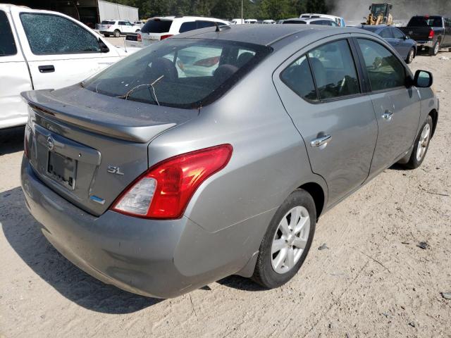 Photo 4 from auction – 2013 NISSAN VERSA S with VIN 3N1CN7AP3DL872364