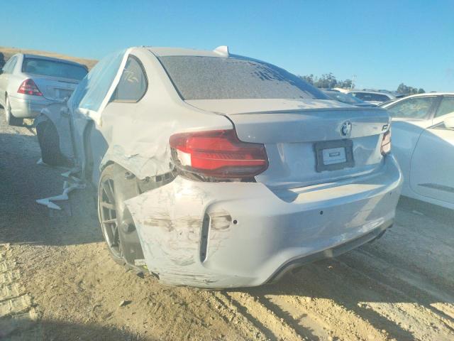 صورة رقم 3 من المزاد - 2021 BMW M2 COMPETI مع VIN WBS2U7C04M7H31427