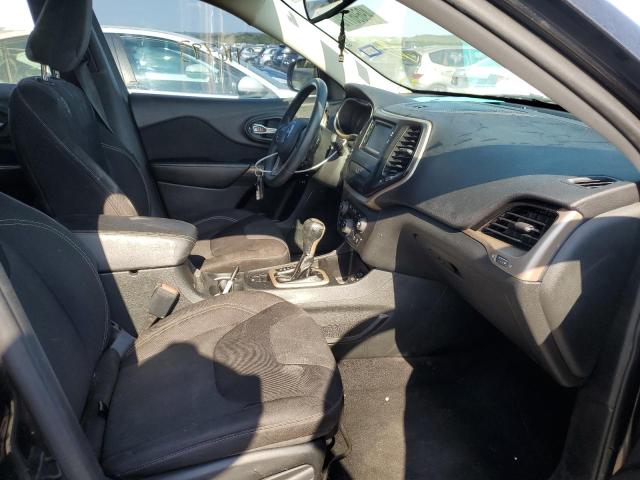 Photo 5 from auction – 2015 JEEP CHEROKEE L with VIN 1C4PJLCS7FW518381