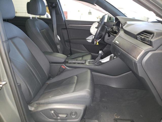 Photo 5 from auction – 2021 AUDI Q3 with VIN WA1EECF36M1009225