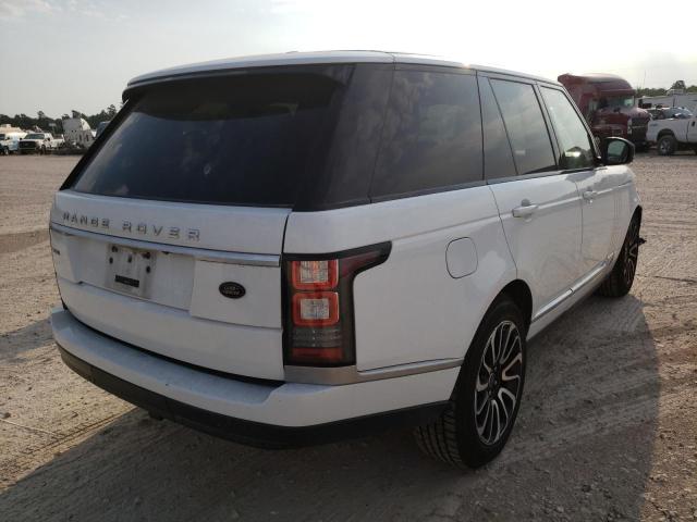 Photo 4 from auction – 2013 LAND ROVER RANGE ROVE with VIN SALGS2DF7DA114315