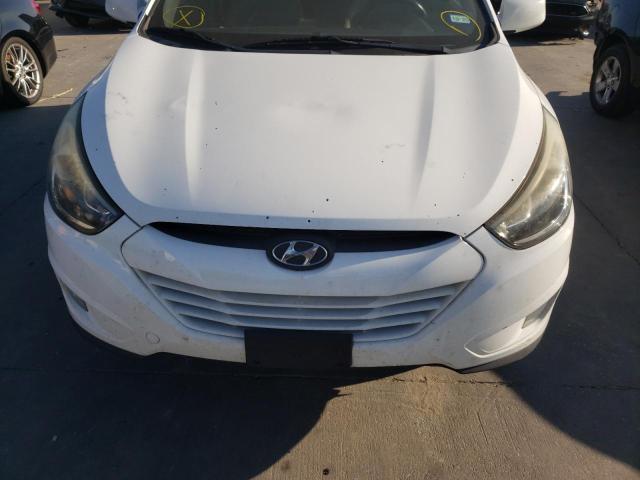 Photo 9 from auction – 2015 HYUNDAI TUCSON LIM with VIN KM8JUCAG6FU065499