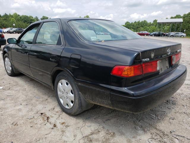 Photo 3 from auction – 2001 TOYOTA CAMRY with VIN 4T1BG22K21U085962
