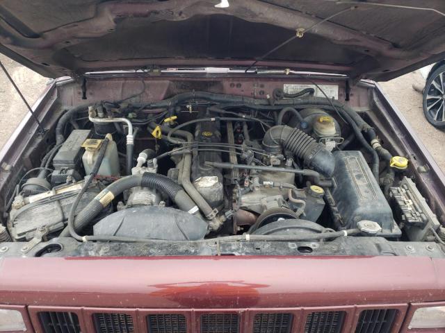 Zdjęcie 7 z aukcji – 2000 JEEP CHEROKEE S z VIN 1J4FF48S3YL179242