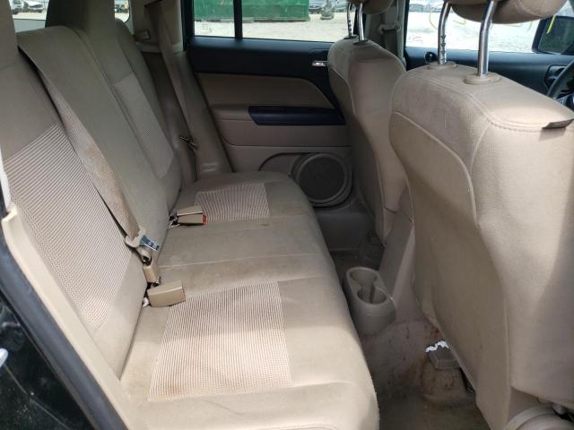 Photo 6 from auction – 2014 JEEP PATRIOT SP with VIN 1C4NJRBB3ED718728