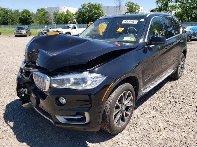 Photo 2 from auction – 2015 BMW X5 XDRIVE3 with VIN 5UXKR0C50F0P00033