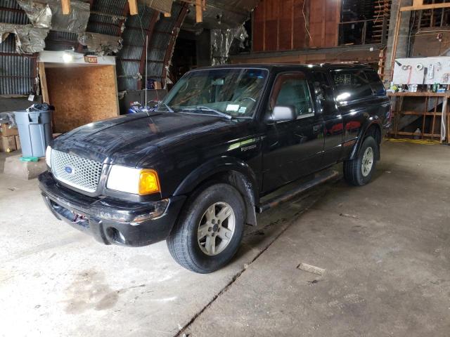 Photo 2 from auction – 2003 FORD RANGER SUP with VIN 1FTZR45E43TA21784