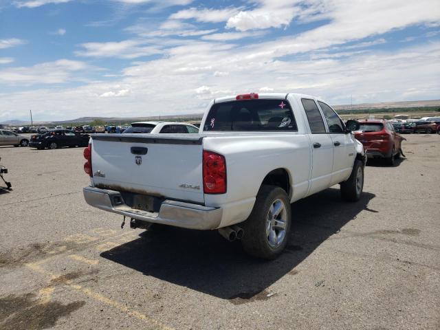 Photo 4 from auction – 2008 DODGE RAM 1500 S with VIN 1D7HU18228J240536
