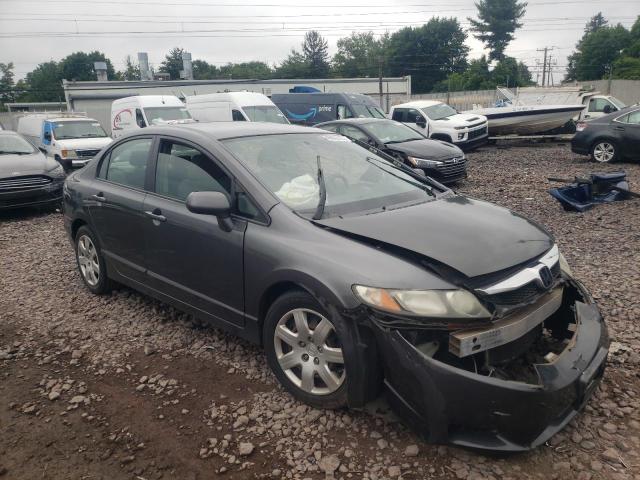 HONDA CIVIC LX 2009 with VIN 2HGFA16539H538041 - Photo from auction