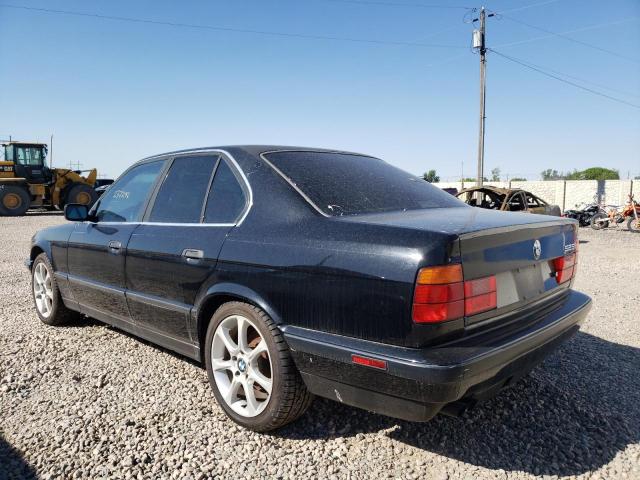 Photo 3 from auction – 1994 BMW 525 I AUTO with VIN WBAHD6323RGK41818