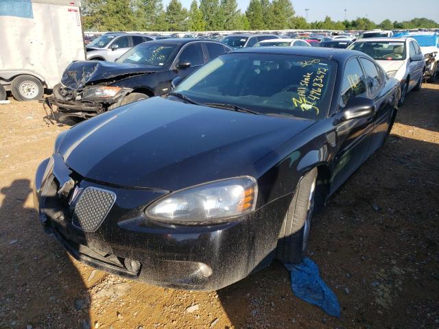 Photo 2 from auction – 2007 PONTIAC GRAND PRIX with VIN 2G2WC55C171182005