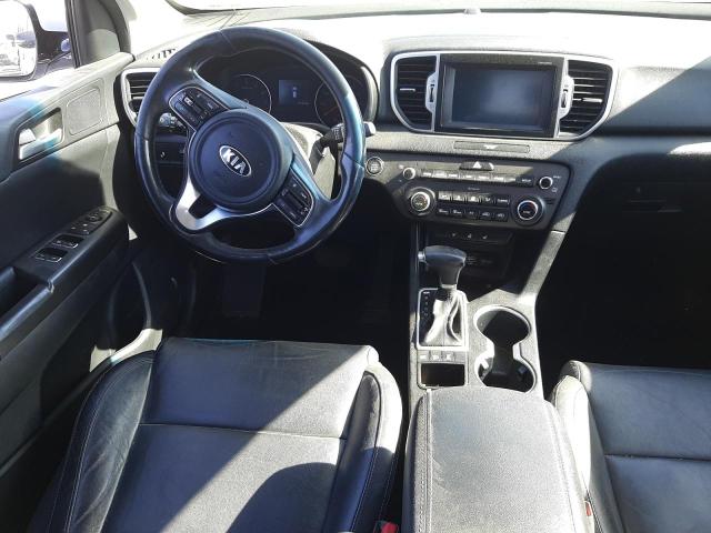 Photo 9 from auction – 2017 KIA SPORTAGE E with VIN KNDPNCAC7H7059382