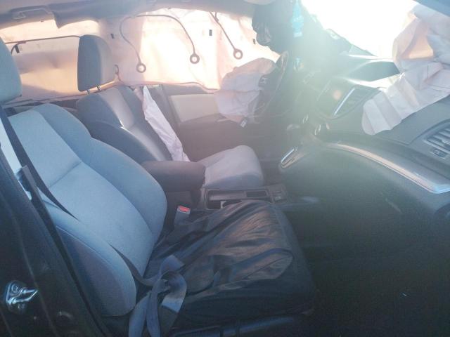Photo 5 from auction – 2015 HONDA CR-V EX with VIN 3CZRM3H51FG708236