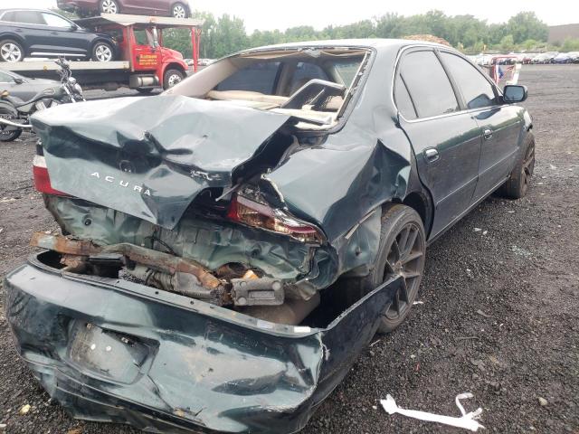 Photo 4 from auction – 2002 ACURA 3.2TL TYPE with VIN 19UUA56902A012942