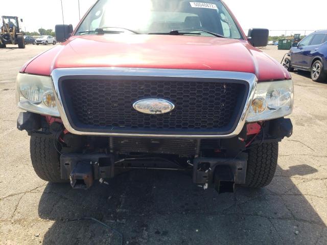 Foto 9 de la subasta – 2007 FORD F150 con VIN 1FTPX12V97FB78764