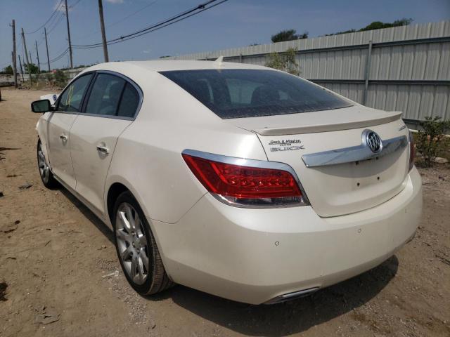 Photo 3 from auction – 2013 BUICK LACROSSE T with VIN 1G4GJ5E31DF228339
