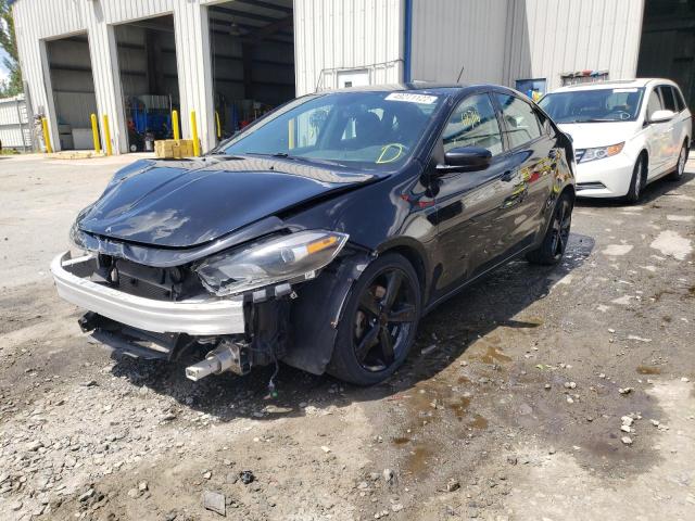 Photo 2 from auction – 2015 DODGE DART SXT with VIN 1C3CDFBB8FD125286