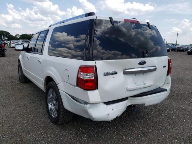 Photo 3 from auction – 2010 FORD EXPEDITION with VIN 1FMJK2A5XAEB46233