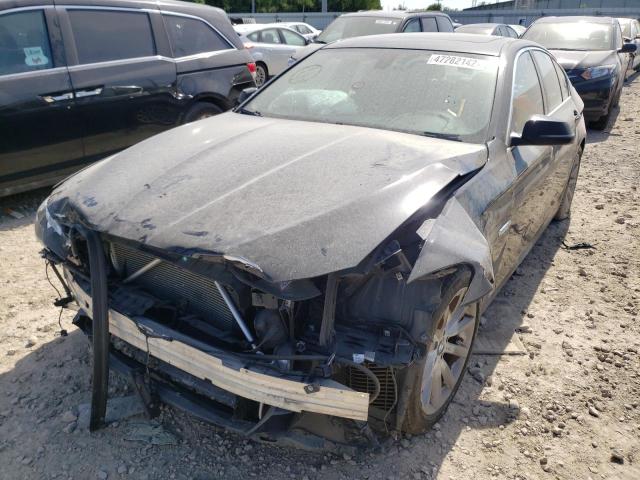 Photo 2 from auction – 2015 BMW 535 XI with VIN WBA5B3C59FD548229