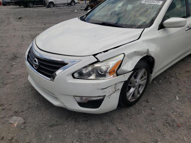 Photo 9 from auction – 2014 NISSAN ALTIMA 2.5 with VIN 1N4AL3AP5EC145443