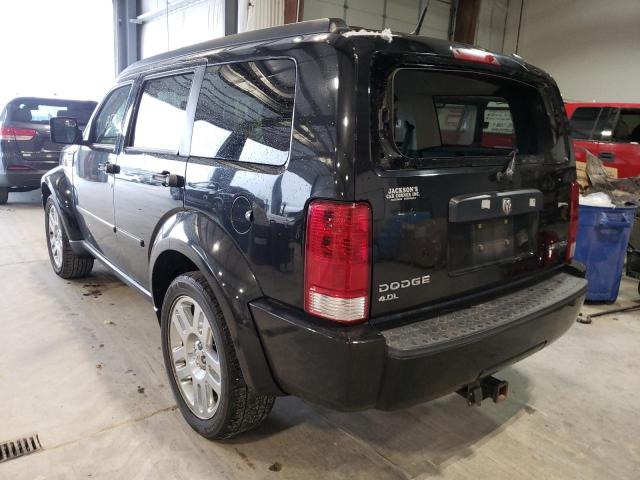 Photo 3 from auction – 2011 DODGE NITRO HEAT with VIN 1D4PT4GX2BW500664