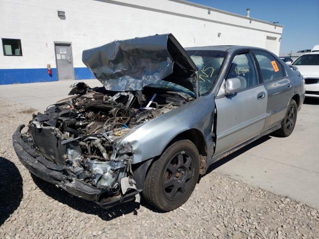Photo 2 from auction – 1995 HONDA ACCORD EX with VIN JHMCD5657SC006248