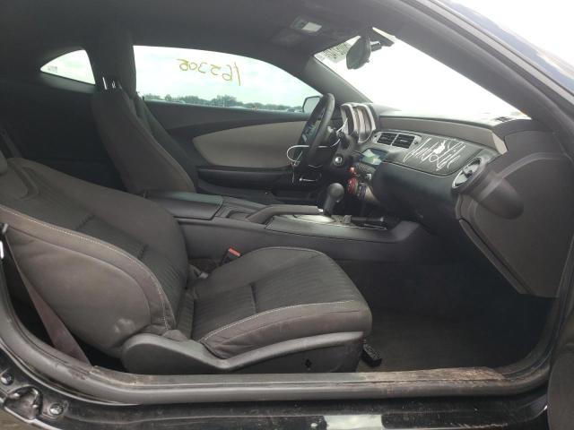 Photo 5 from auction – 2012 CHEVROLET CAMARO LS with VIN 2G1FA1E3XC9203576