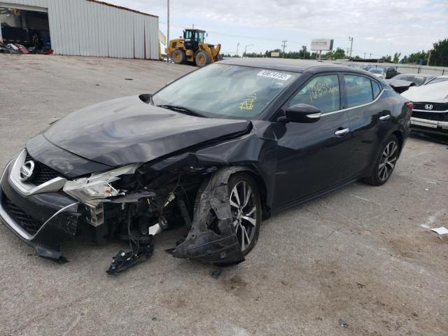 Photo 2 from auction – 2016 NISSAN MAXIMA 3.5 with VIN 1N4AA6AP1GC406691