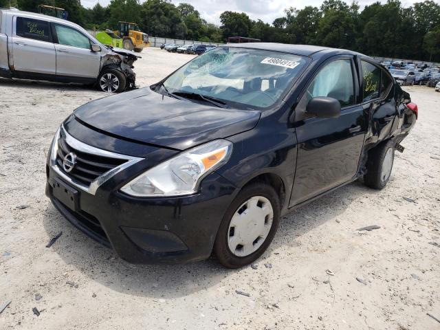 Photo 2 from auction – 2015 NISSAN VERSA S with VIN 3N1CN7AP6FL801307