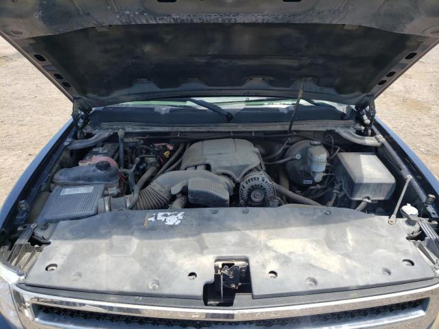 Photo 7 from auction – 2008 CHEVROLET SILVERADO with VIN 2GCEC13C781103666