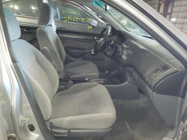 Photo 5 from auction – 2002 HONDA CIVIC LX with VIN 1HGES16502L061313
