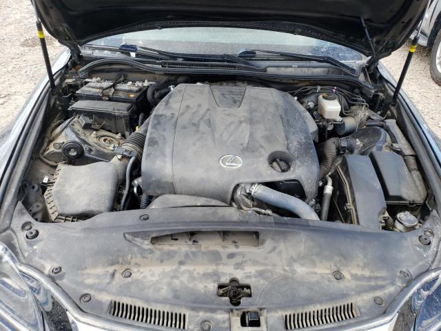 Photo 7 from auction – 2014 LEXUS IS 250 with VIN JTHBF1D21E5013289