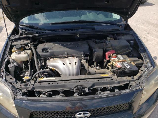 Photo 7 from auction – 2009 TOYOTA SCION TC with VIN JTKDE167790278221