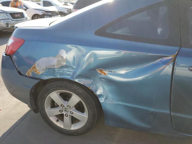 Photo 9 from auction – 2007 HONDA CIVIC EX with VIN 2HGFG12817H531617