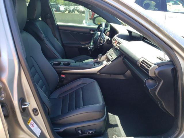 Photo 5 from auction – 2016 LEXUS IS 300 with VIN JTHCM1D21G5006579