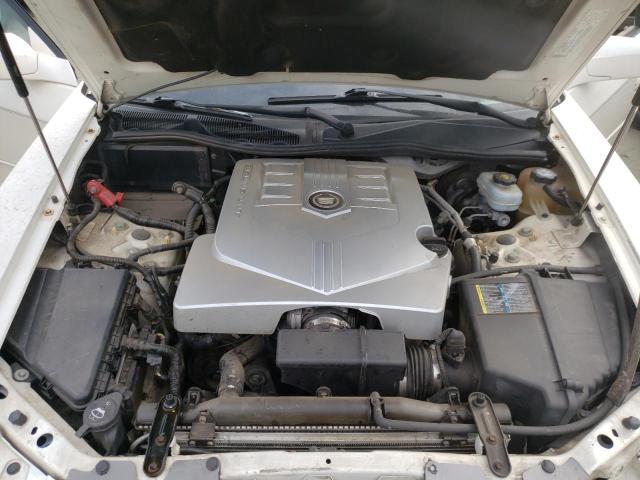 Photo 7 from auction – 2004 CADILLAC CTS with VIN 1G6DM577240100583